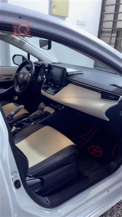 تۆیۆتا کۆرۆلا